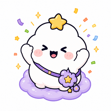 운몽이 — congrats