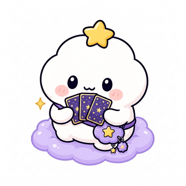 운몽이 — tarot
